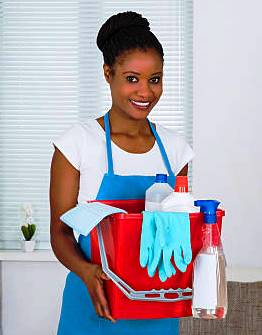  عاملة منزلية